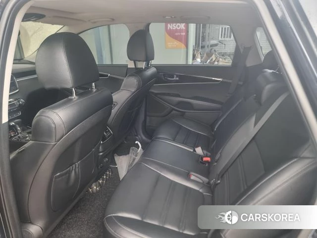 Kia The New Sorento id 4508485 из Кореи 19