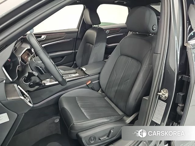 Audi A6 (C8) id 3866237 из Кореи 20