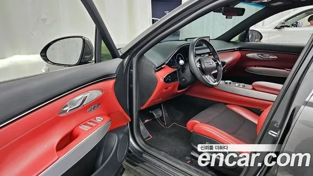 Genesis GV70 id 2955628 из Кореи 20