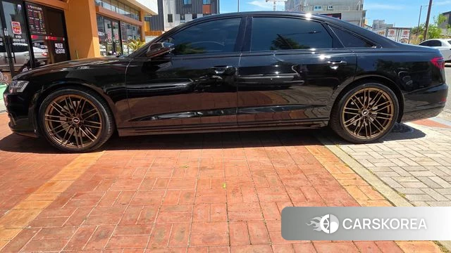 Audi A8 (D5) id 4772949 из Кореи 20