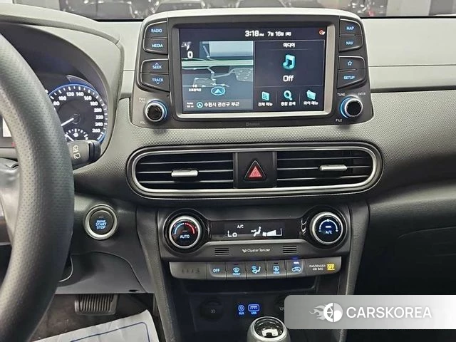Hyundai Kona id 4594576 из Кореи 18