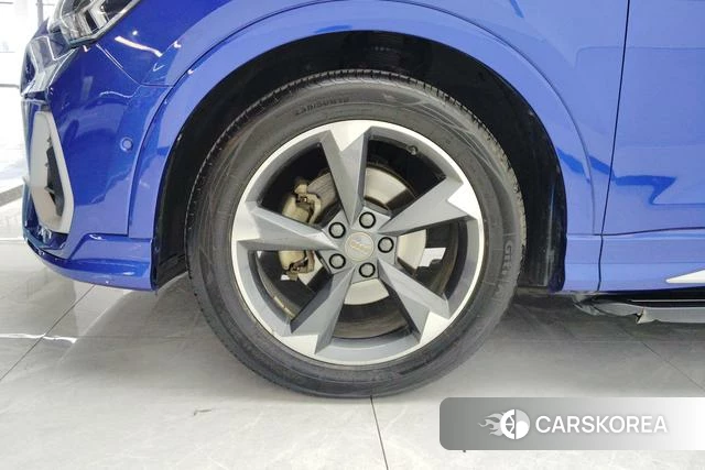 Audi Q3 id 3837359 из Китая 17