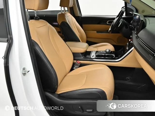Kia Carnival 4th generation id 4429281 из Кореи 20