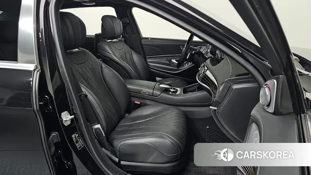 Mercedes-Benz S-Class W222 id 2986894 из Кореи 20