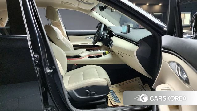 Genesis GV70 id 3833619 из Кореи 20