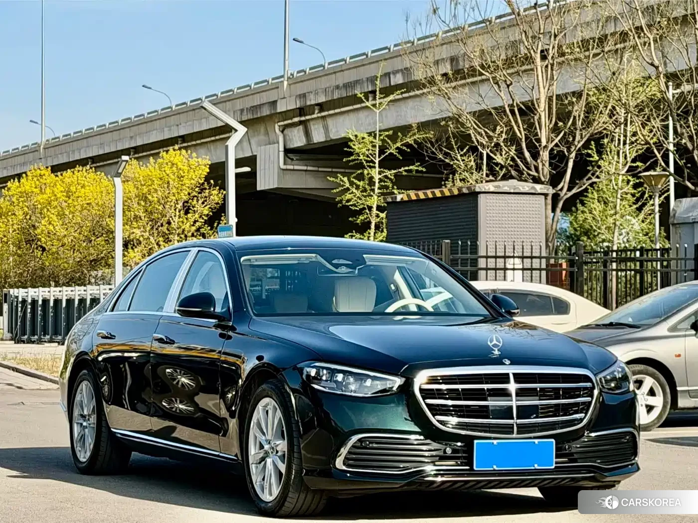 Mercedes-Benz S-Class id 4538696 из Китая 15