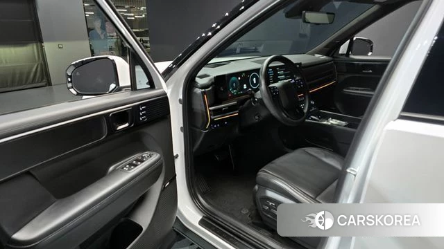 Hyundai Santa Fe (MX5) id 4280442 из Кореи 36