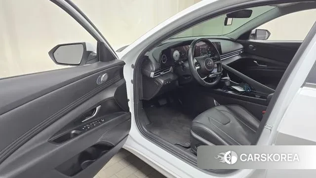 Hyundai Avante (CN7) id 3462897 из Кореи 20