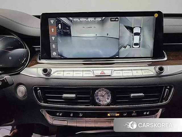 Kia More K9 id 4286237 из Кореи 18