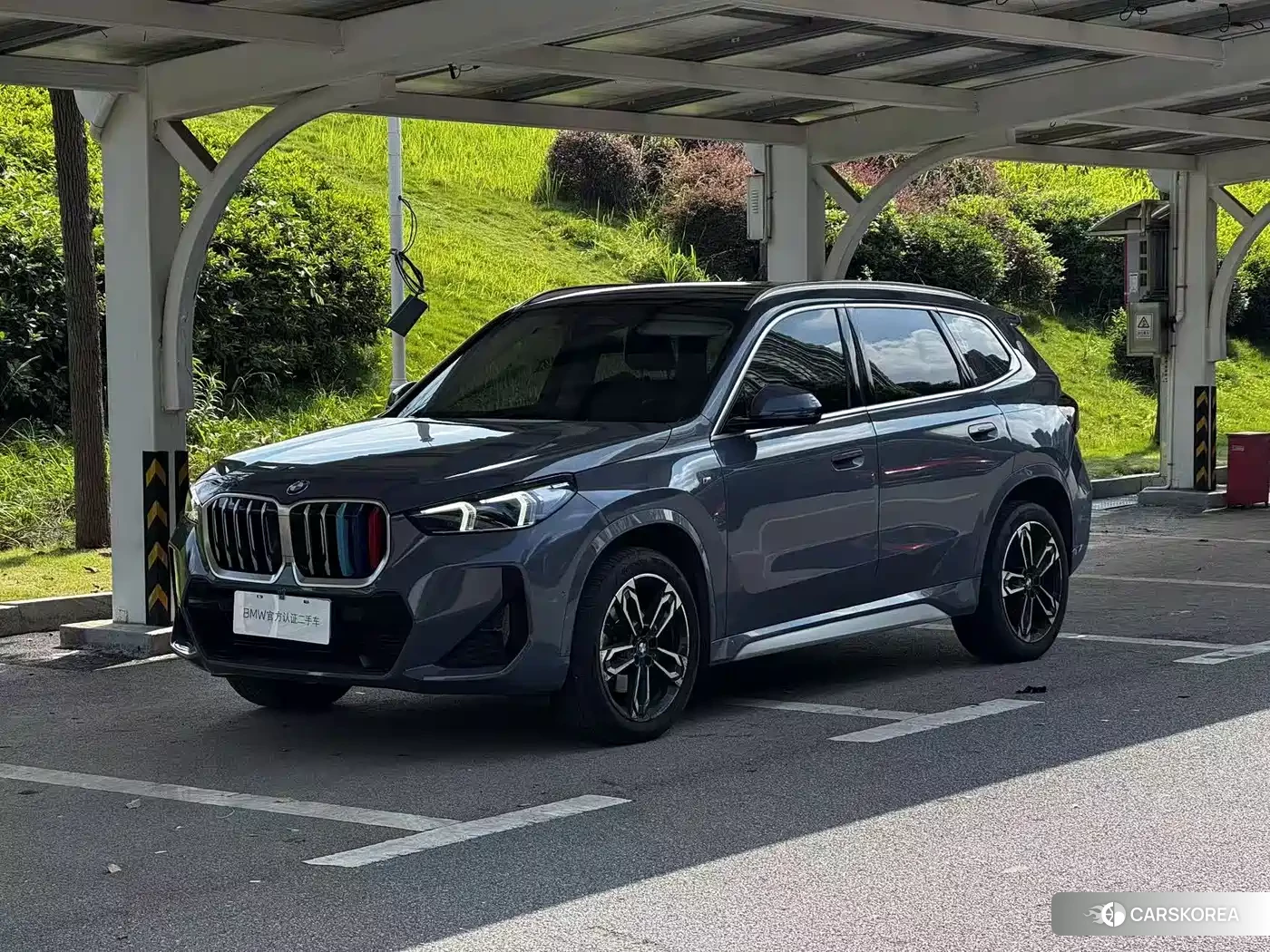 BMW X1 id 4578325 из Китая 16
