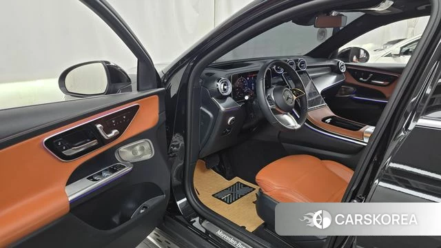 Mercedes-Benz GLC-Class X254 id 4602348 из Кореи 33