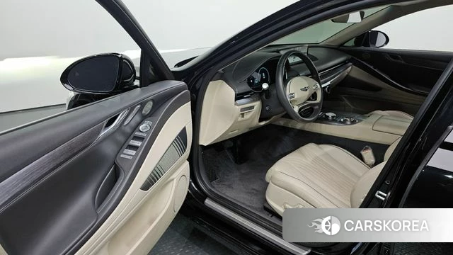 Genesis G80 (RG3) id 4281244 из Кореи 30