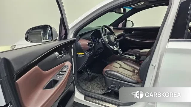 Hyundai Santa Fe TM id 3723680 из Кореи 20