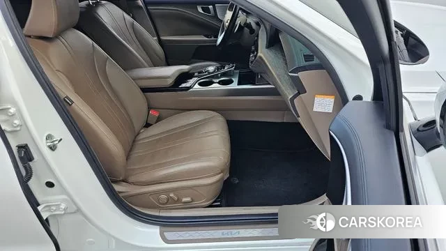 Kia K8 Hybrid id 3591426 из Кореи 20