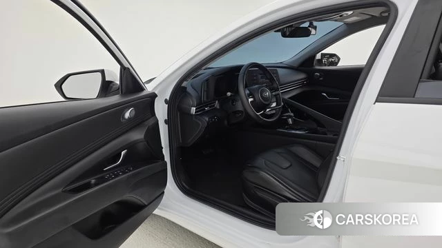 Hyundai Avante Hybrid (CN7) id 4475098 из Кореи 20