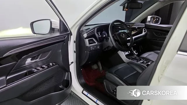 Ssangyong Beautiful Korando id 3405389 из Кореи 20