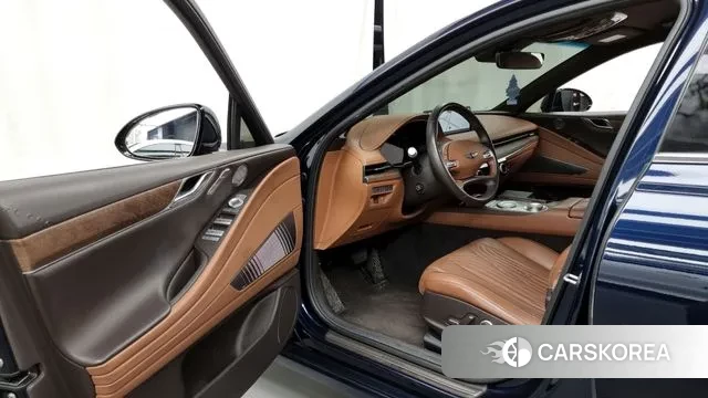 Genesis G80 (RG3) id 3071022 из Кореи 20