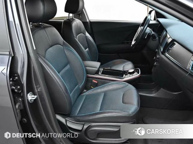 Kia Niro EV id 4601469 из Кореи 20