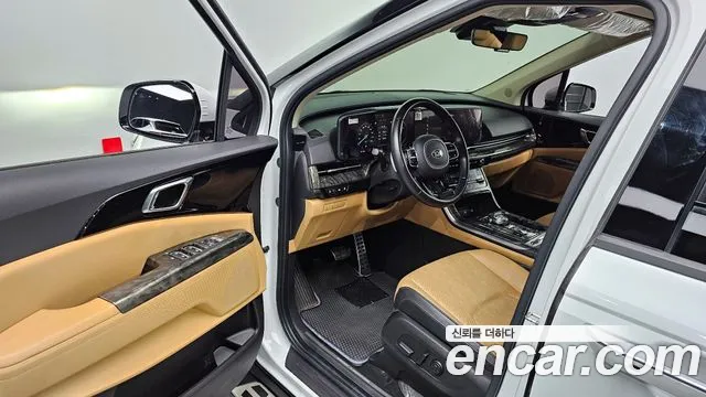 Kia Carnival 4th generation id 2675368 из Кореи 20