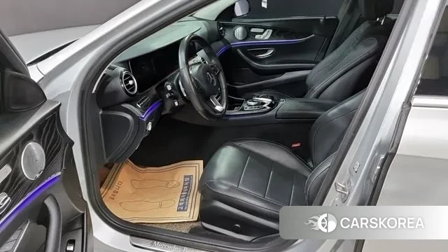Mercedes-Benz E-Class W213 id 3480306 из Кореи 18