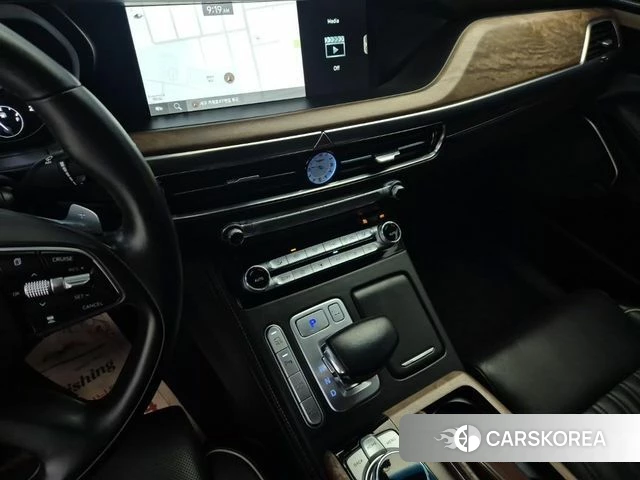 Genesis G90 id 4784969 из Кореи 20