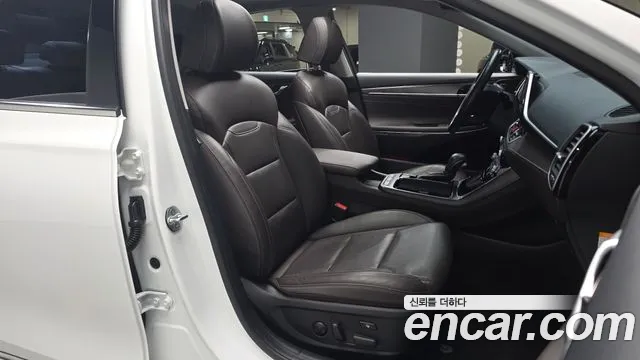 Hyundai Grandeur IG Hybrid id 2834598 из Кореи 20