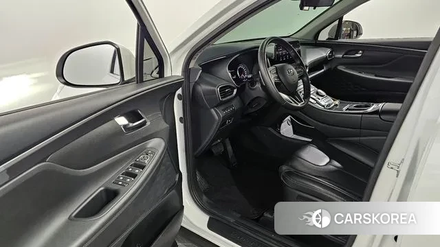 Hyundai The New Santa Fe id 2889807 из Кореи 20