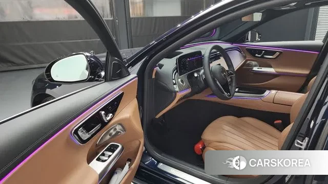 Mercedes-Benz E-Class W214 id 3393620 из Кореи 20