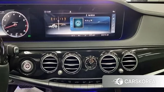 Mercedes-Benz S-Class W222 id 3302539 из Кореи 18