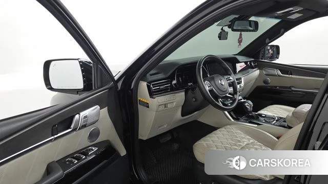 Kia Mohave Master id 4717380 из Кореи 37