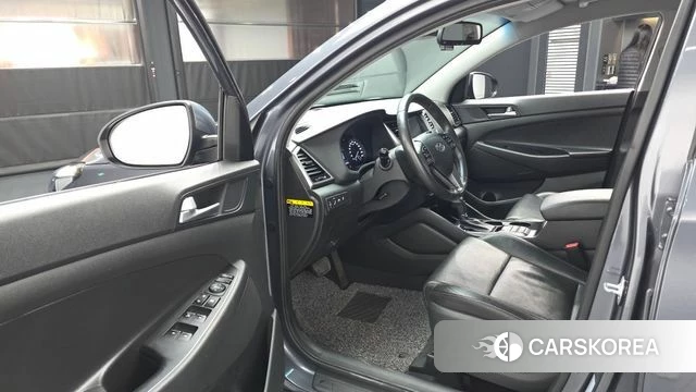 Hyundai All New Tucson id 3835019 из Кореи 20