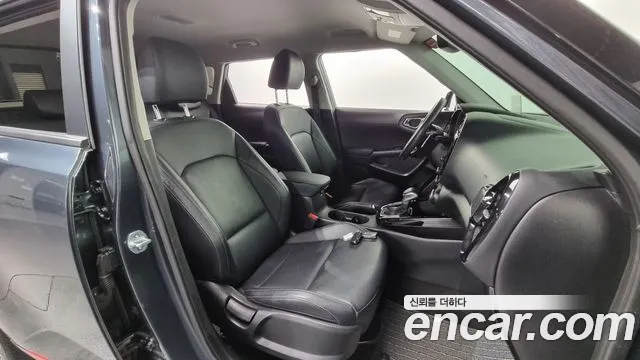 Kia Soul Booster id 2656376 из Кореи 20