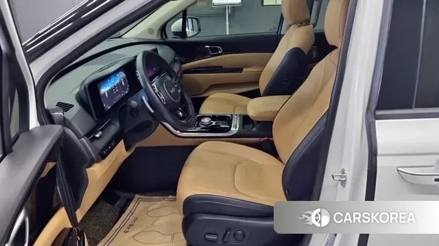 Kia Carnival 4th generation id 3591802 из Кореи 18