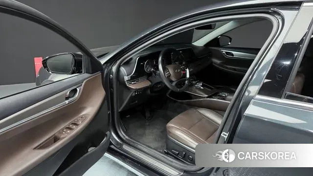 Hyundai The New Grandeur IG id 3226000 из Кореи 20