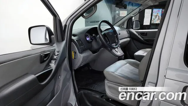 Hyundai The New Grand Starex id 2711495 из Кореи 20