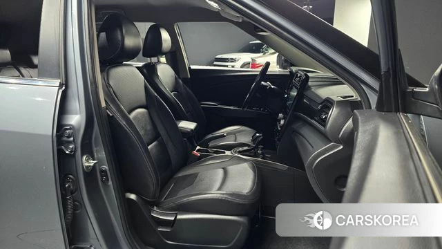 Ssangyong Berry New Tivoli id 4202028 из Кореи 30