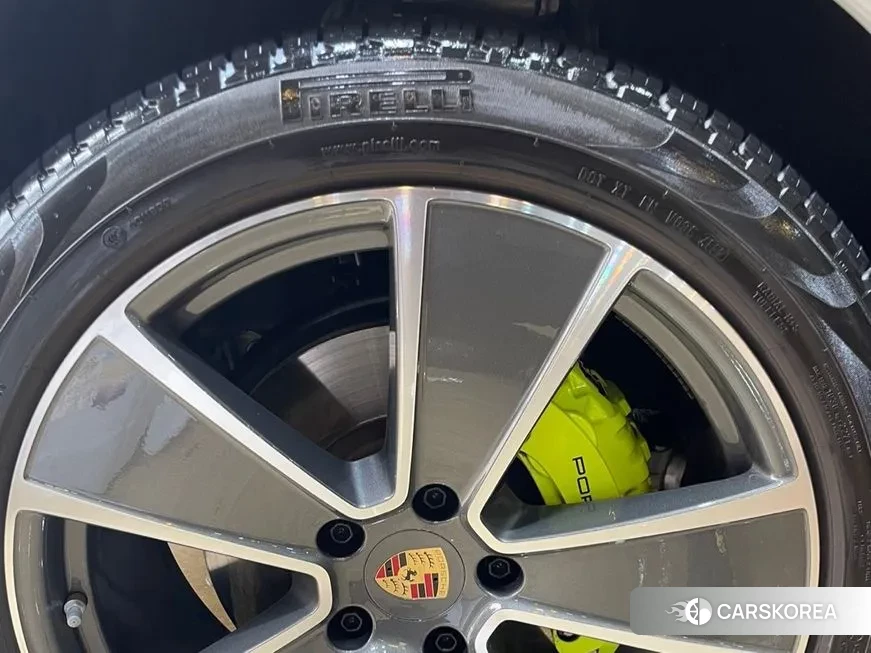 Porsche Cayenne (PO536) id 944074 из Кореи 20