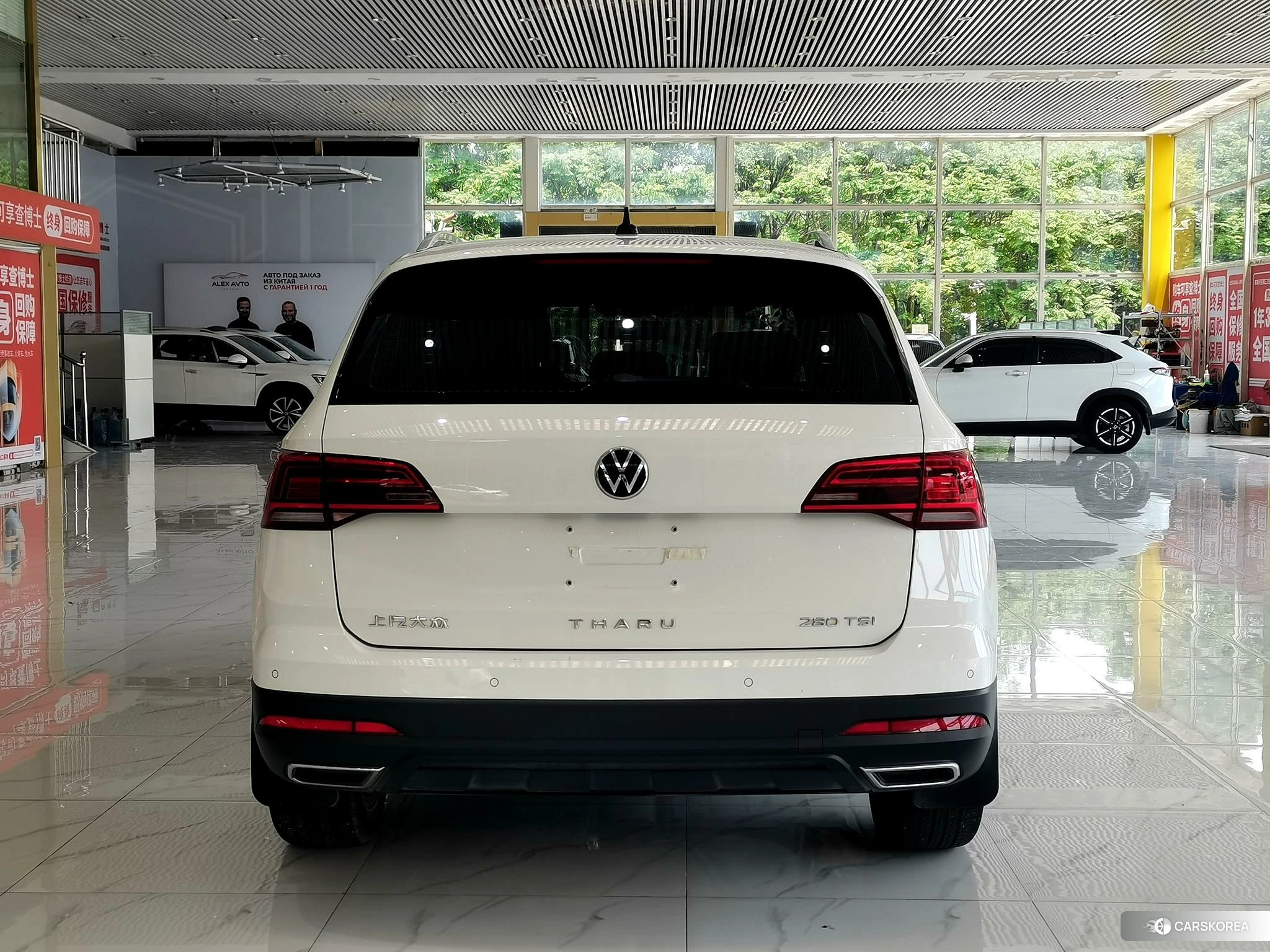 Volkswagen Tuyue id 4512420 из Китая 14