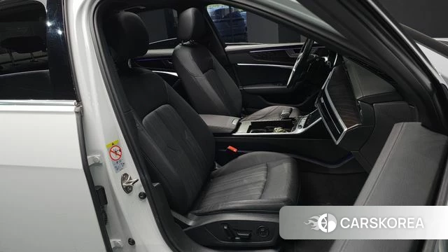 Audi A6 (C8) id 4337724 из Кореи 19