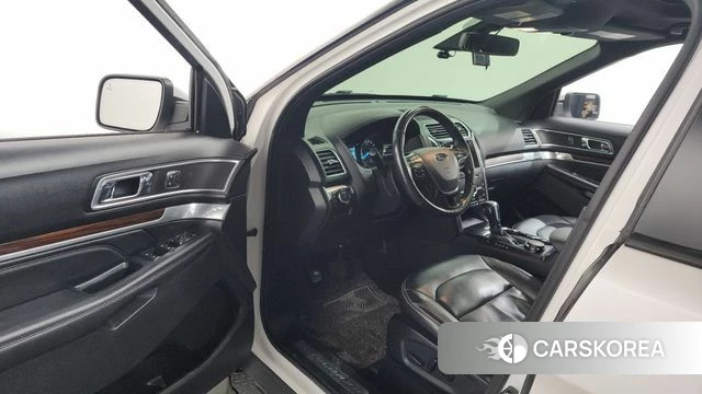 Ford Explorer id 3795801 из Кореи 20