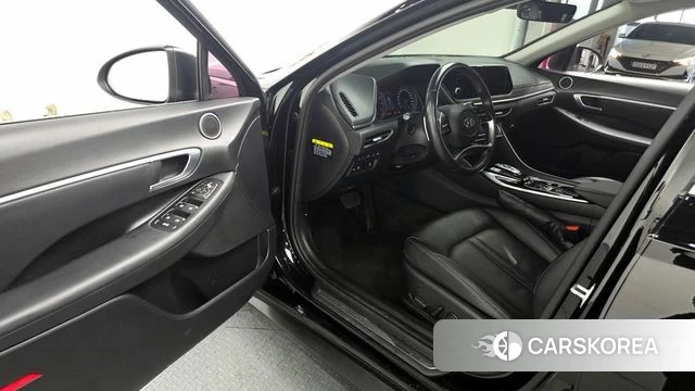 Hyundai Sonata (DN8) id 4310648 из Кореи 31