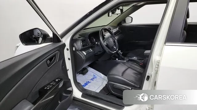 Ssangyong Berry New Tivoli id 3428373 из Кореи 20