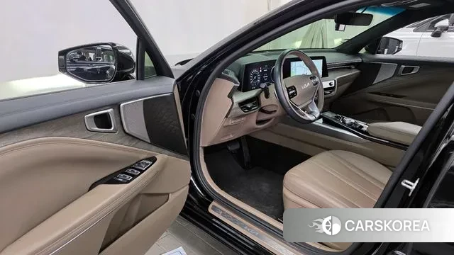 Kia K8 id 3586847 из Кореи 20