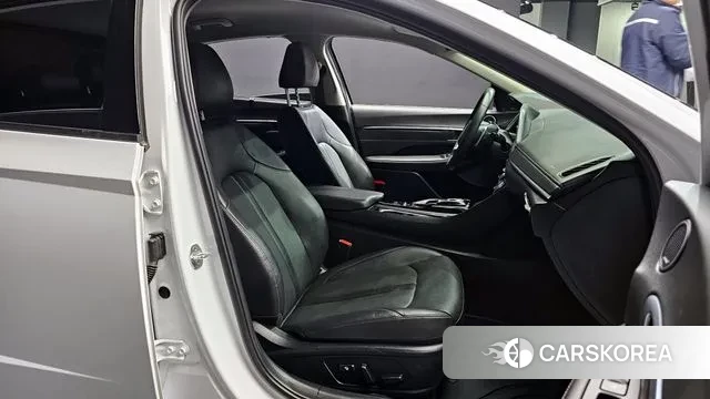 Hyundai Sonata (DN8) id 3770861 из Кореи 20