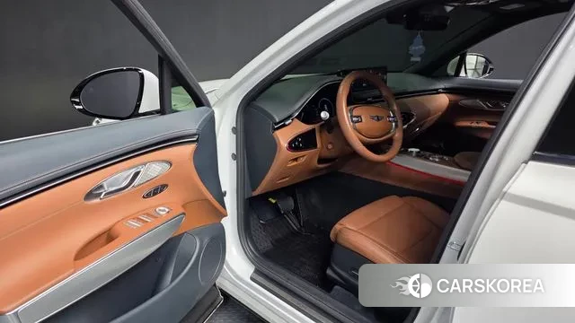 Genesis GV70 id 3770020 из Кореи 20