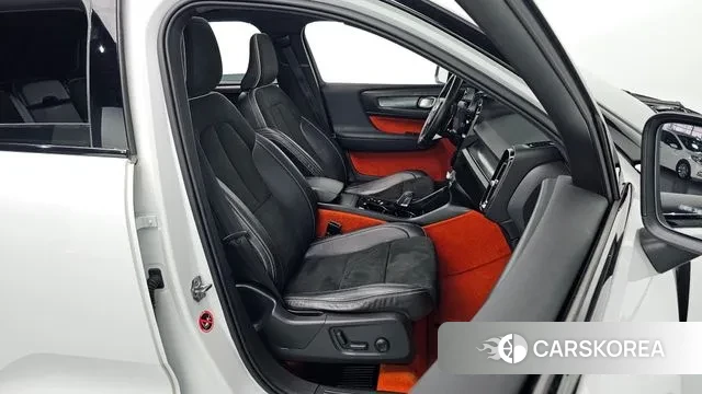 Volvo XC40 id 3489631 из Кореи 20