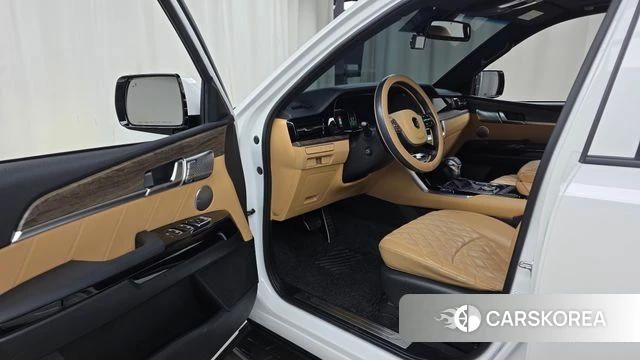 Kia Mohave Master id 3813024 из Кореи 20