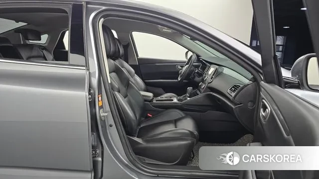 Renault Korea (Samsung) SM6 id 3243799 из Кореи 20