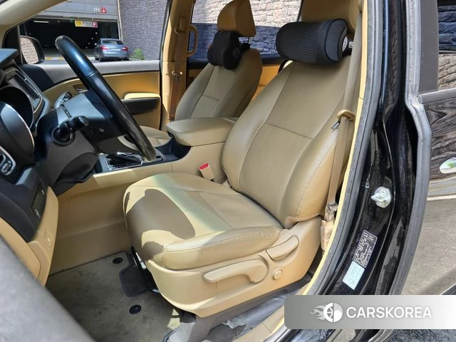 Kia The New Carnival id 4255157 из Кореи 20