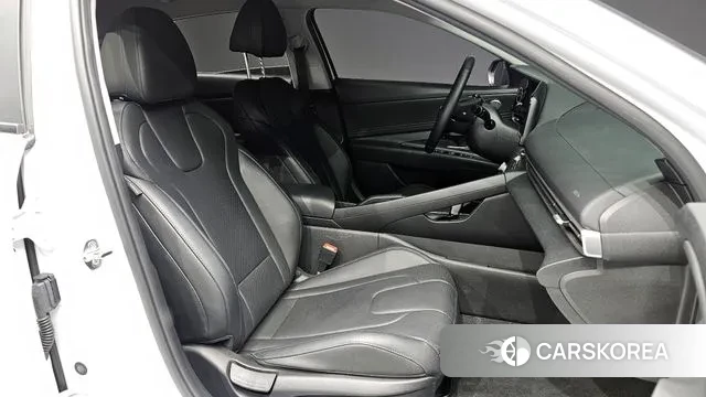 Hyundai Avante (CN7) id 2885326 из Кореи 20